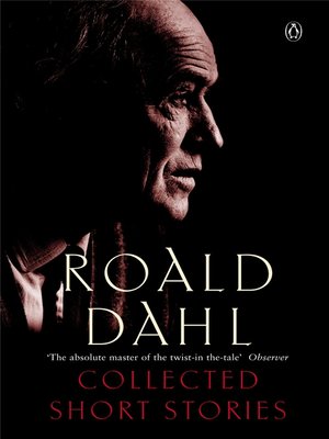 cover image of The Collected Short Stories of Roald Dahl